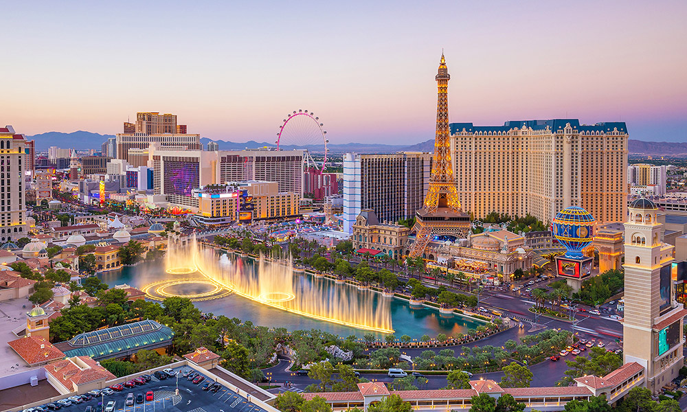 Las Vegas, Nevada