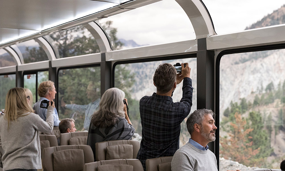 SilverLeaf Service. *Image from SilverLeaf service on RM Canadian routes