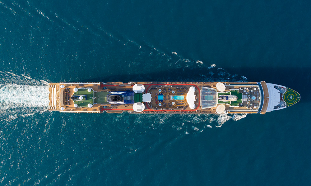 Celebrity Infinity