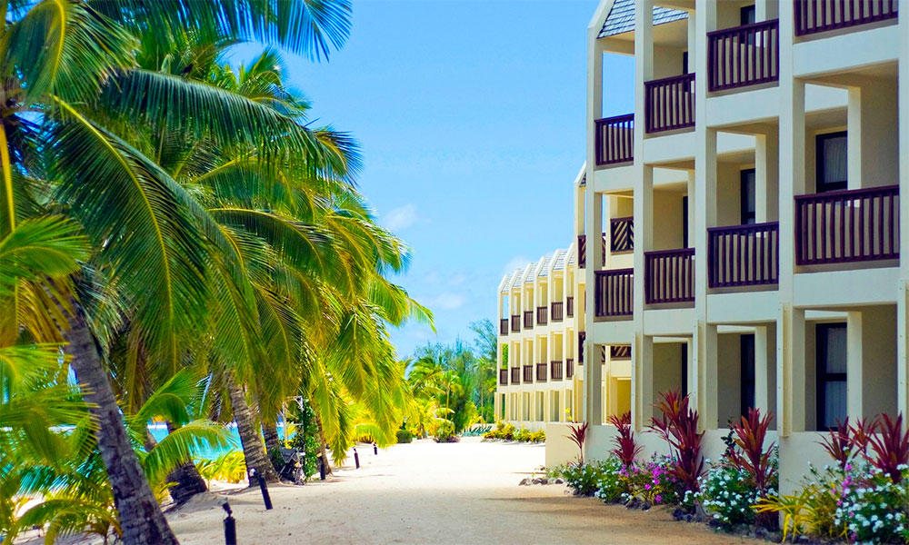 The Edgewater Resort & Spa