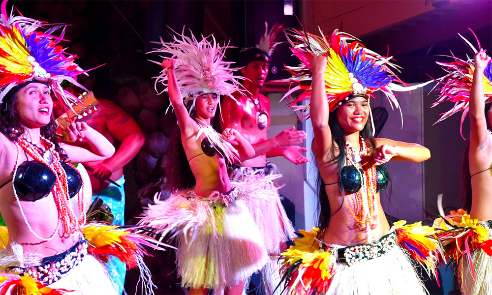 Immerse yourself in local culture