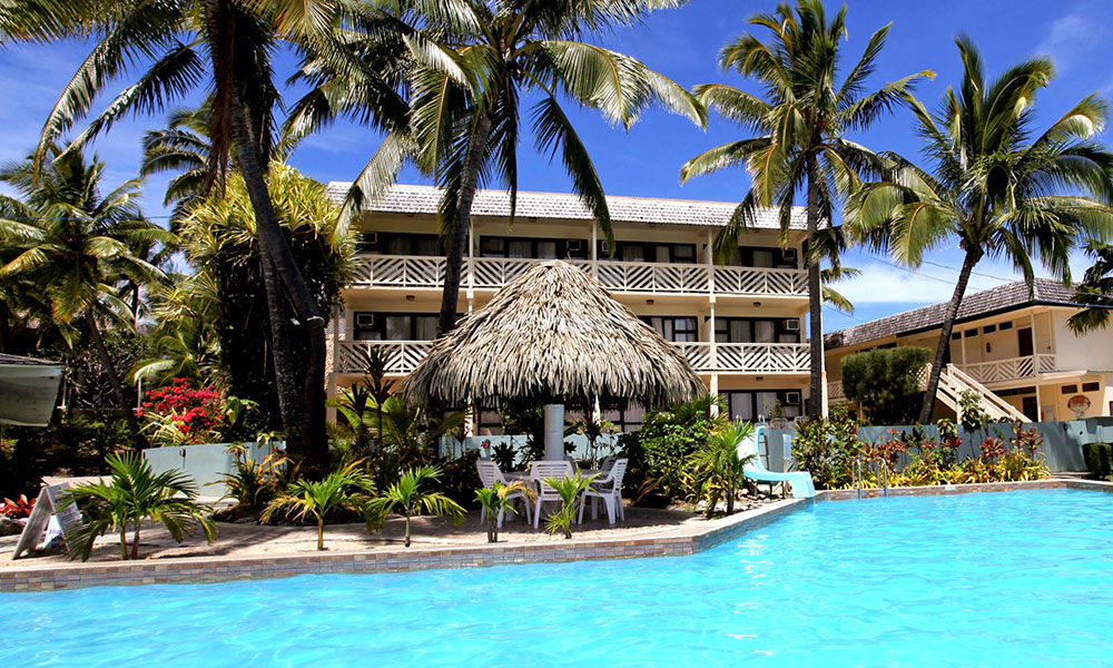 The Edgewater Resort & Spa