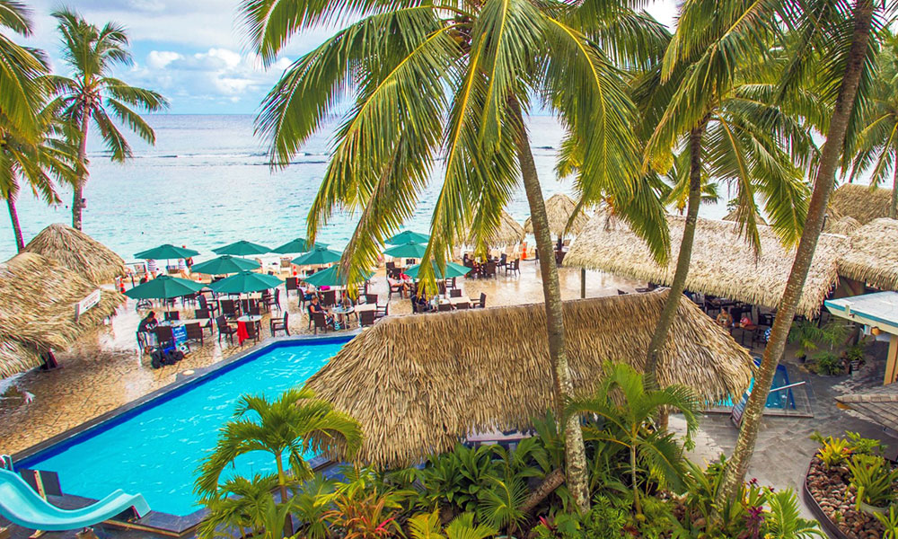 The Edgewater Resort & Spa