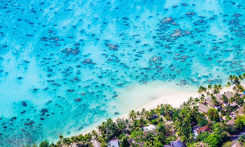 Beautiful beaches within easy reach