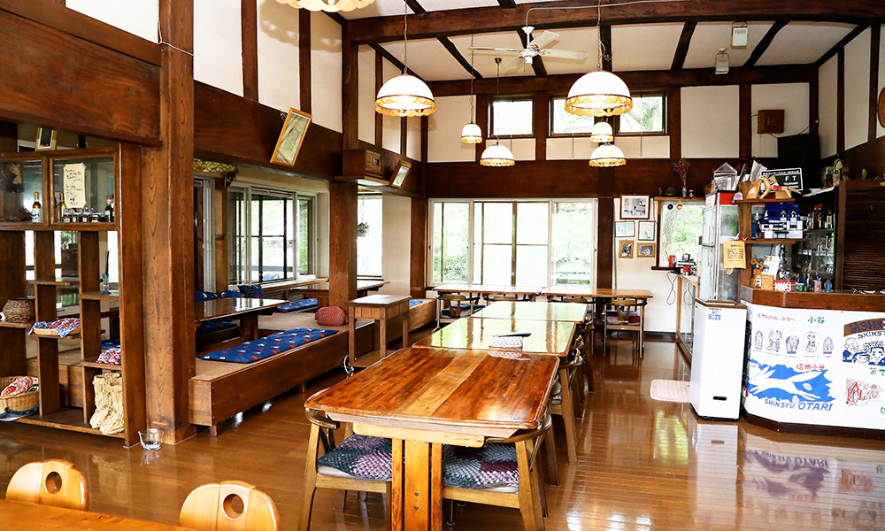 Pension Folktale Hakuba