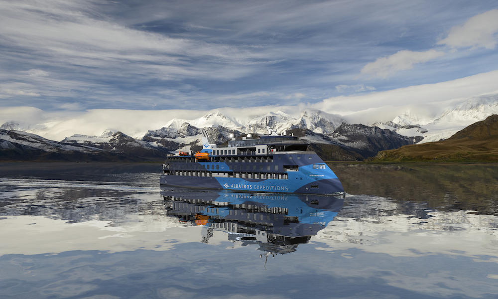 Ocean Victory Ship