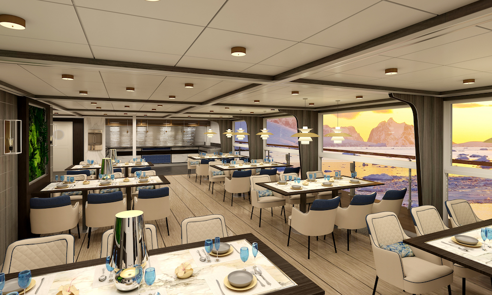 Panoramic Restaurant