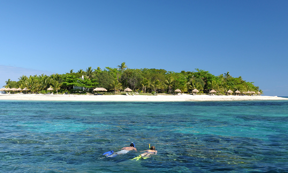 Snorkelling