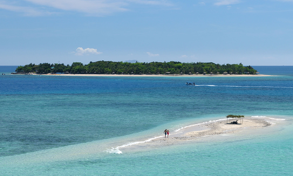 Sand bar