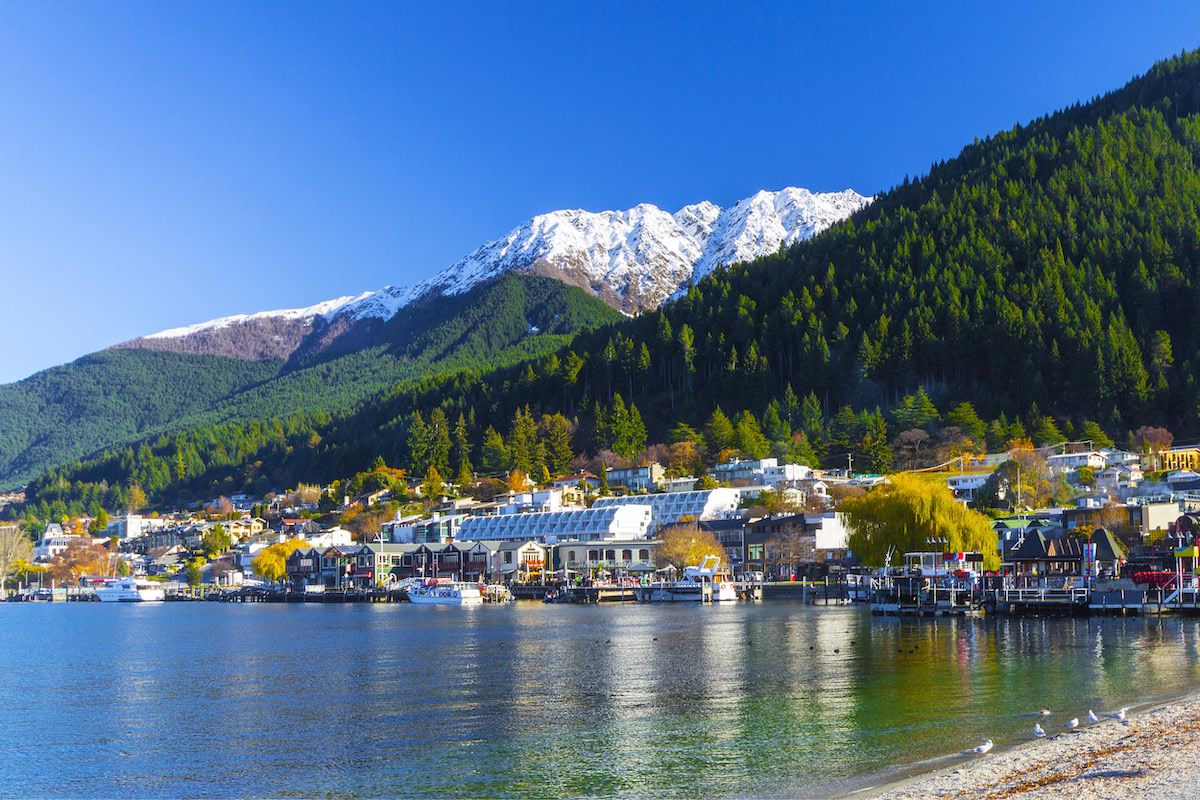 Queenstown For Every Season Lost & Found Queenstown For Every Season Lost & Found