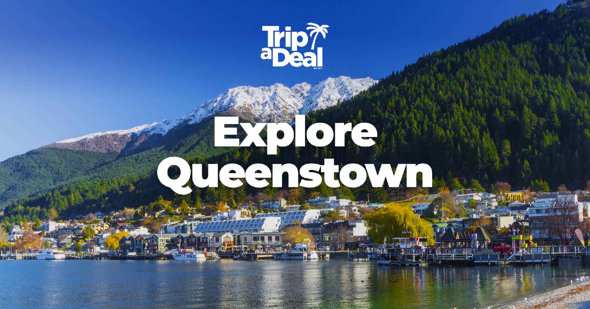 Experience Queenstown Through Its Giant Trucks - nwbikyn