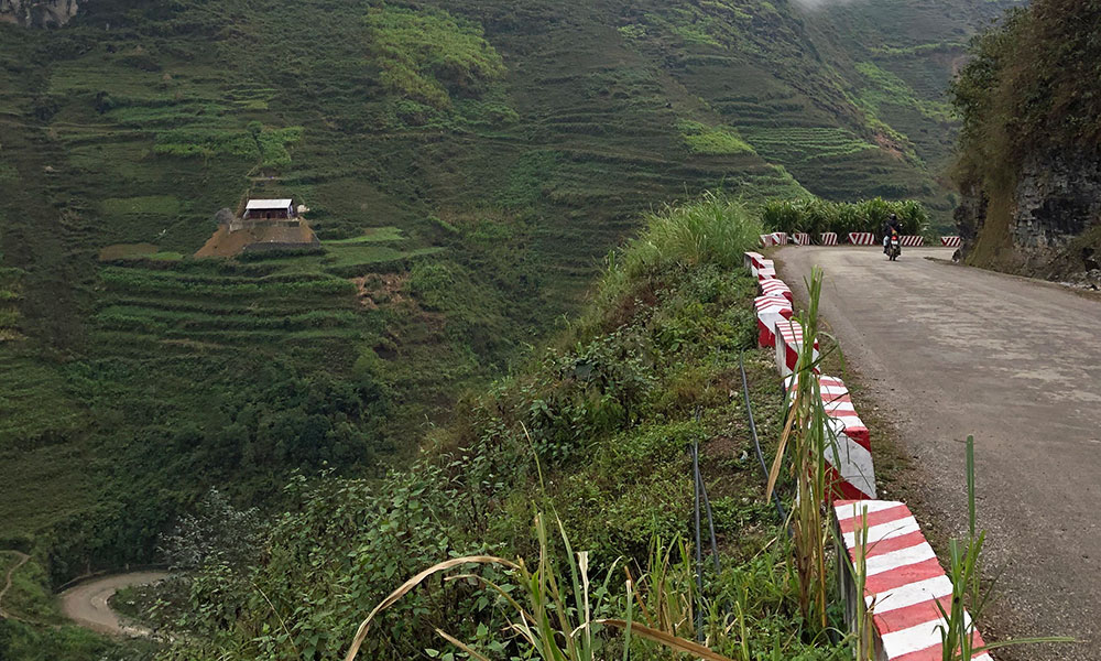 Exploring the highlands of Vietnam