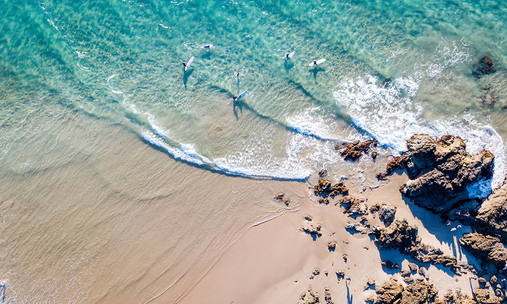 The Pass, Byron Bay