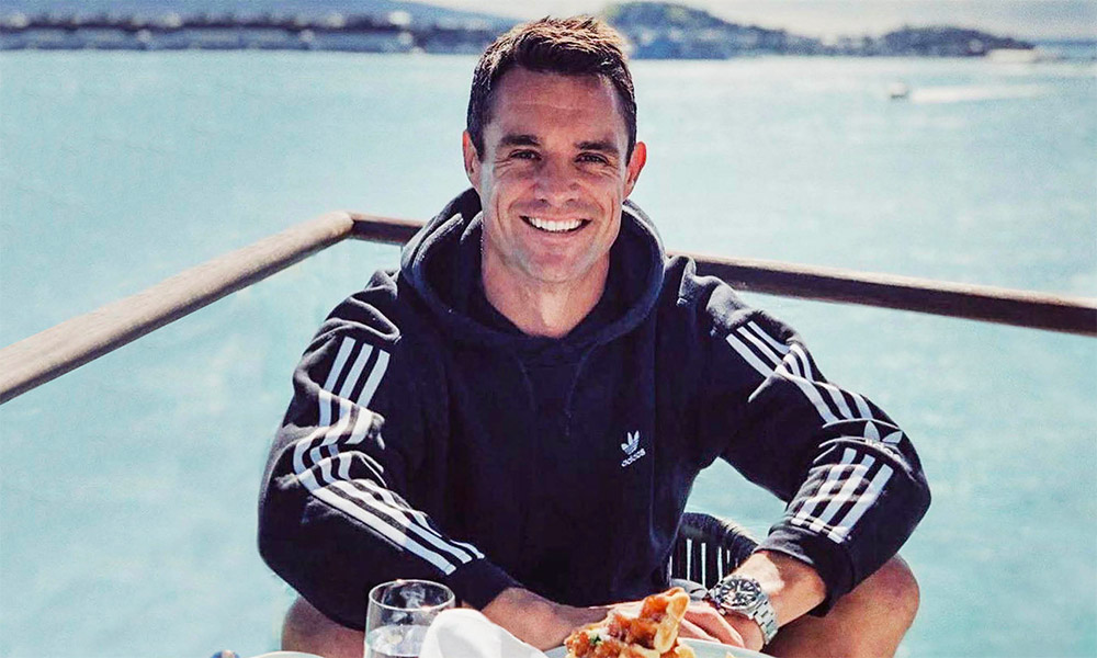 Dan Carter