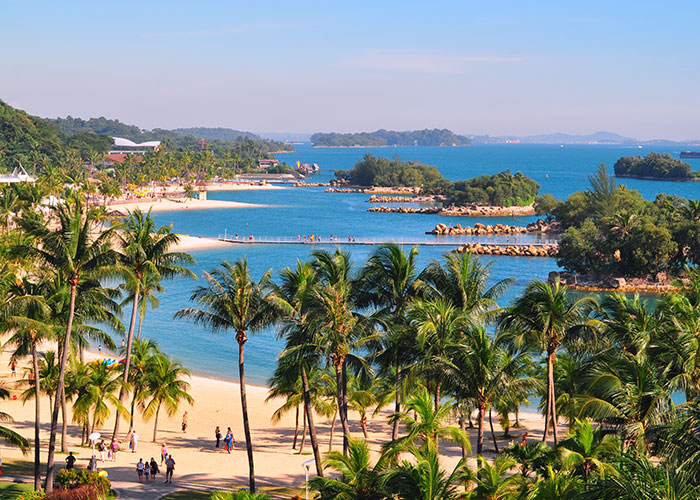 Sentosa, Singapore's adventure island