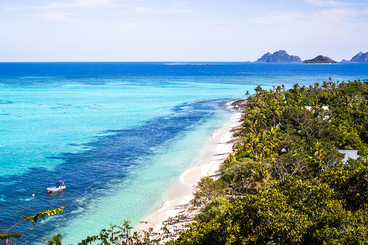 Mana Island, Fiji