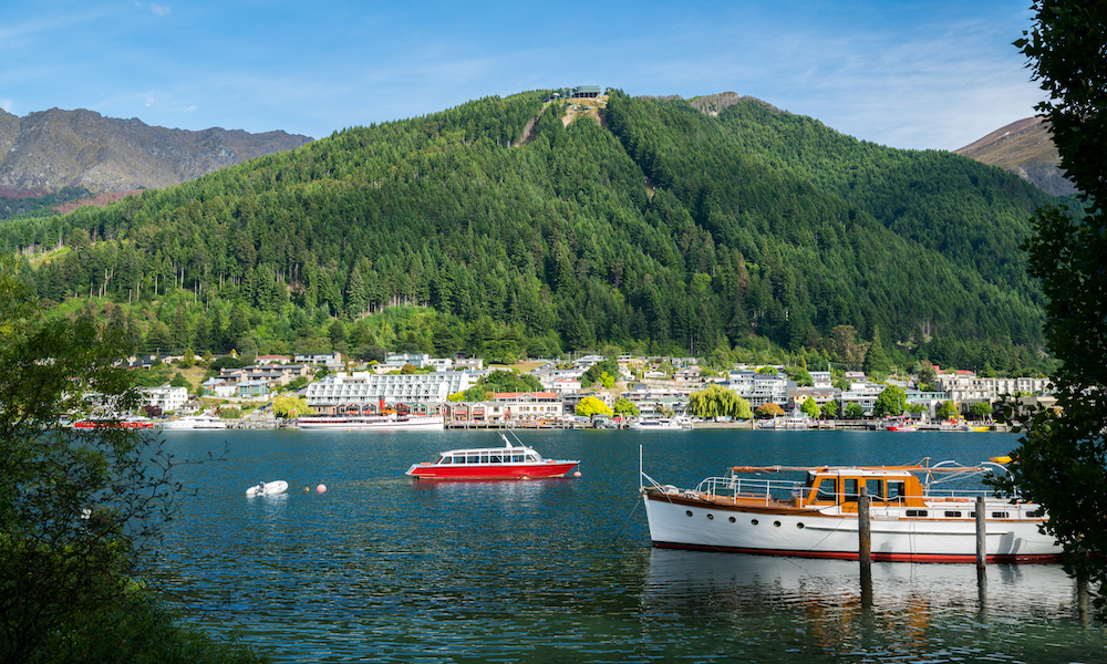 Queenstown Summer