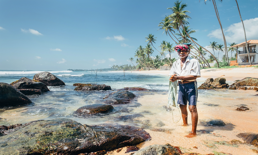 Sri Lankan Local