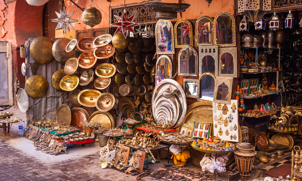 Souvenir Market