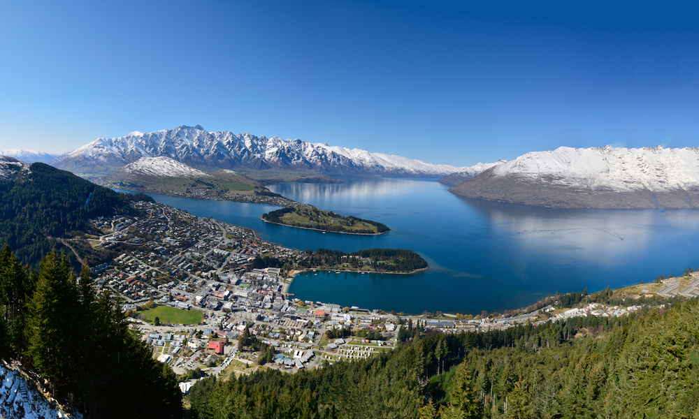 9 Day NZ Otago Bike Tour | TripADeal